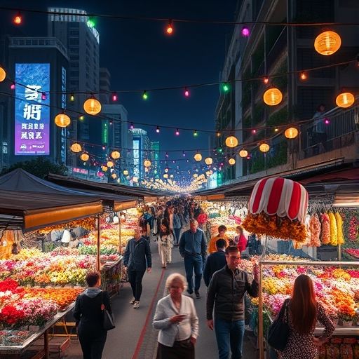 广州花市