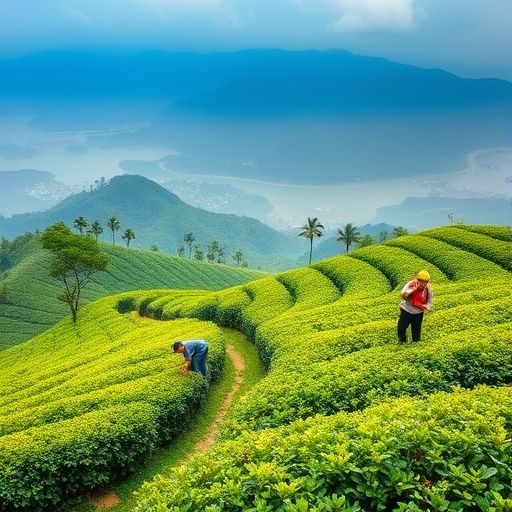 广州附近茶山
