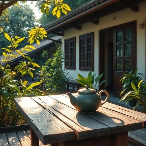 番禺区南村茶肆
