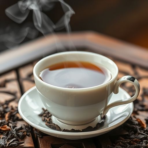 天河品茶艺术