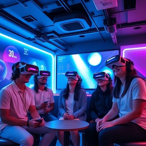 广州QT场VR体验