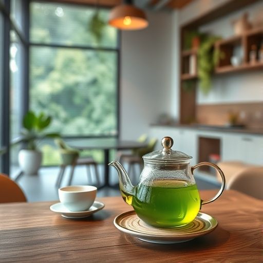 深圳新茶嫩茶工作室内部