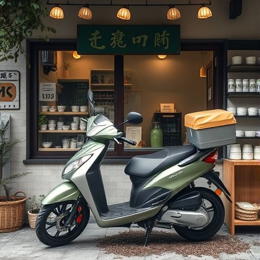深圳喝茶工作室外卖场景