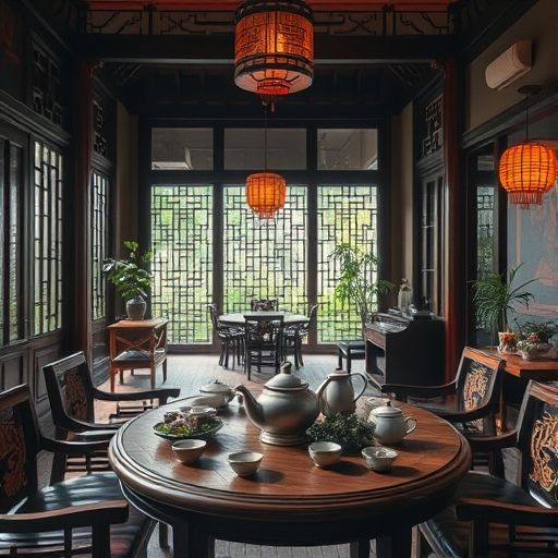 深圳传统茶肆