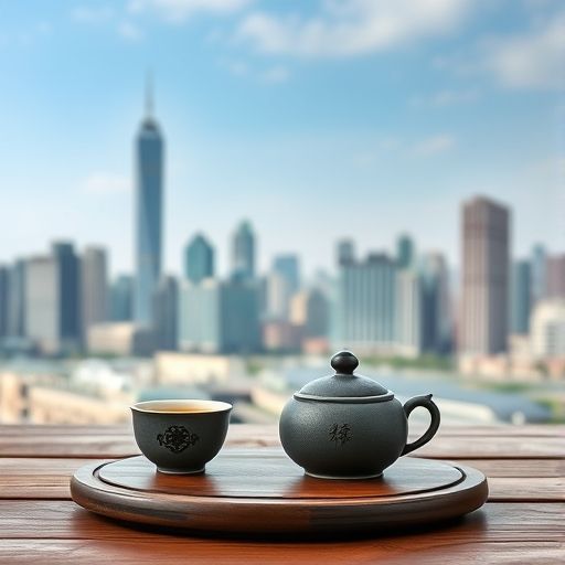 广州天河茶文化