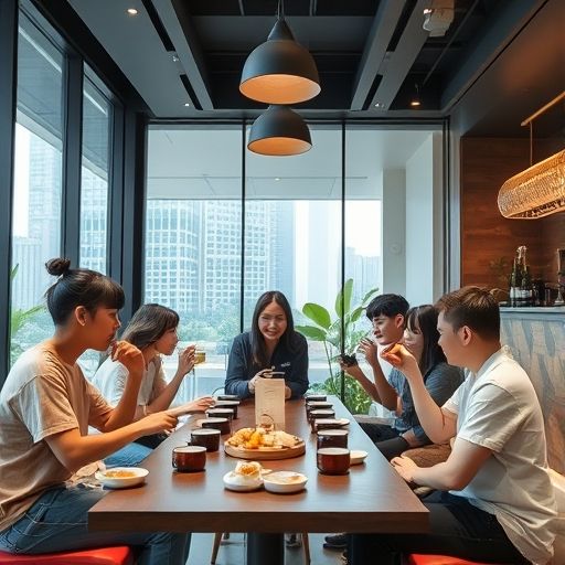 深圳现代喝茶工作室