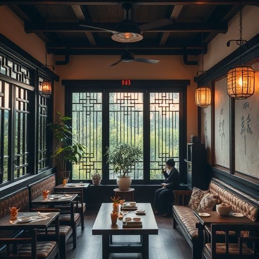 深圳南山茶肆