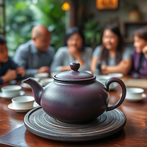 宝安茶友泡茶交流