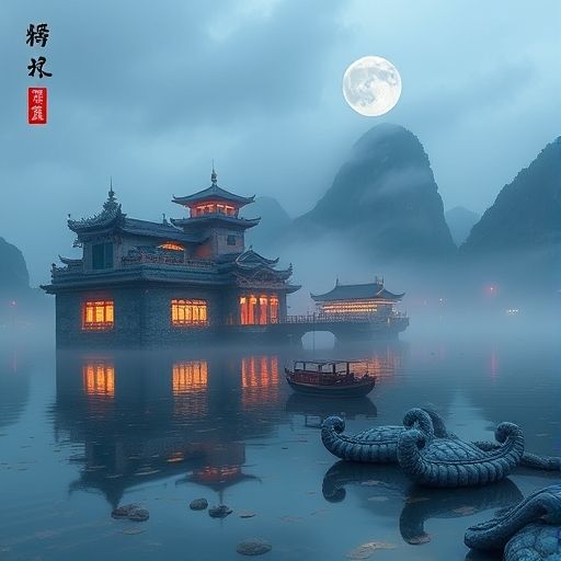 朋友喝茶聚会图