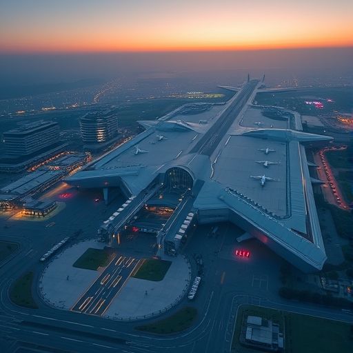 白云国际机场