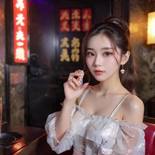 莆友KTV夜唱气氛火爆