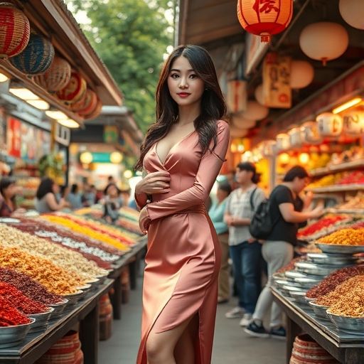 广州天河茶叶市场