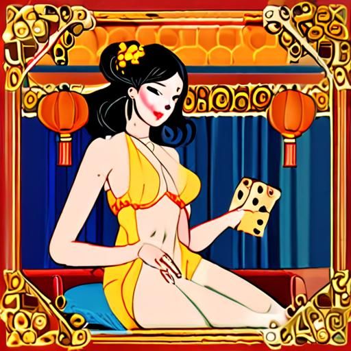 收入丰厚的表现