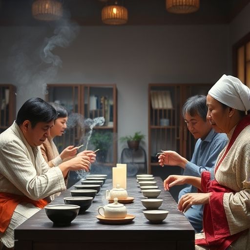广州茶艺课程