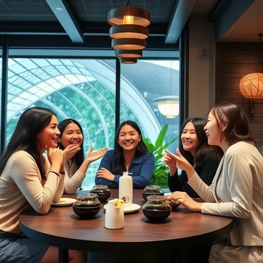 深圳嫩茶品鉴会