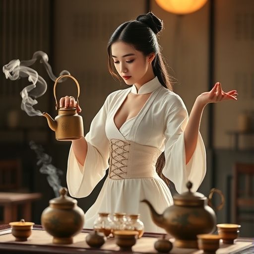 茶艺表演