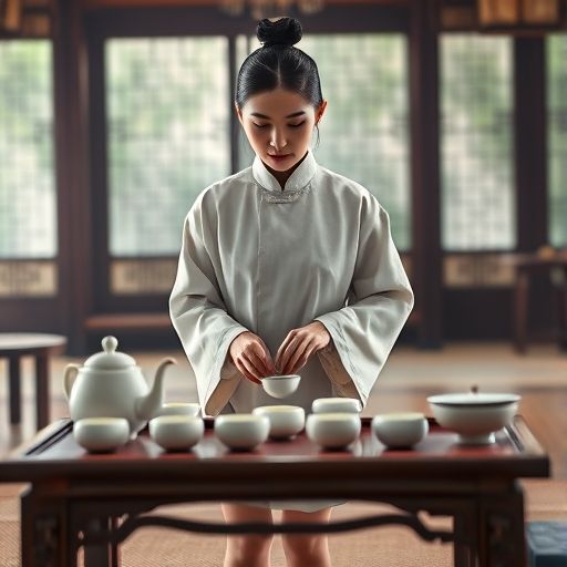 深圳南山品茶群茶艺体验