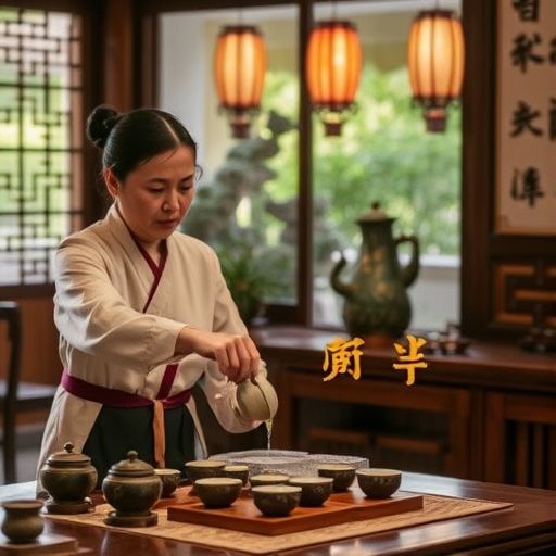 深圳福田喝茶会所茶艺表演