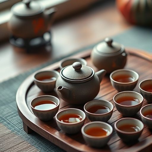 工夫茶茶具