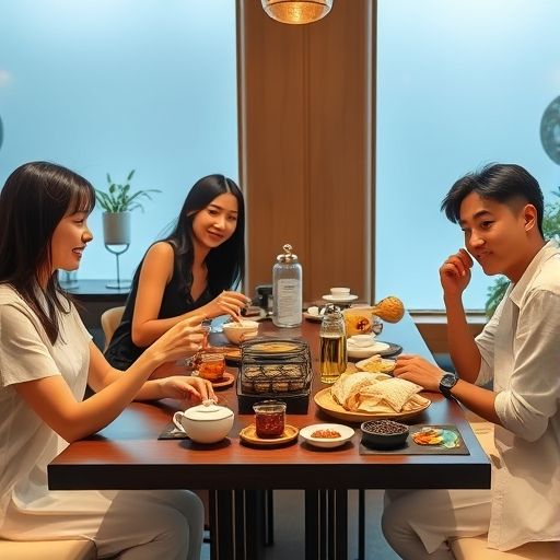 深圳高端品茶聚会