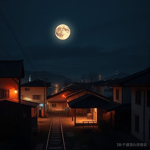 夜晚清吧的放松氛围