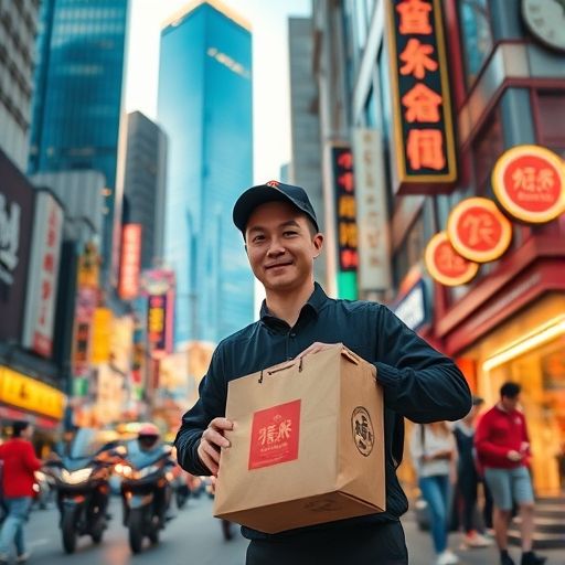 广州新茶外卖配送