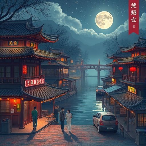 莆友推荐的海鲜夜宵
