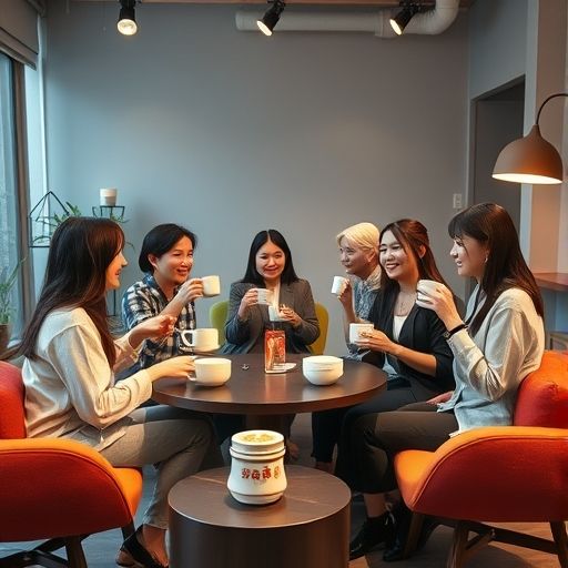 深圳高端工作室朋友聚会