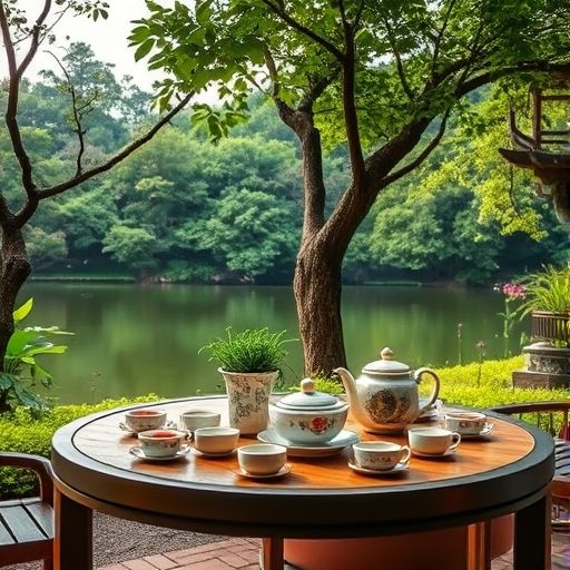 深圳户外高端茶体验