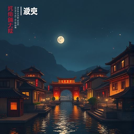 酒吧内的音乐氛围