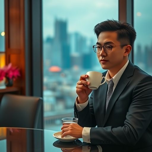 深圳高端茶享受场景