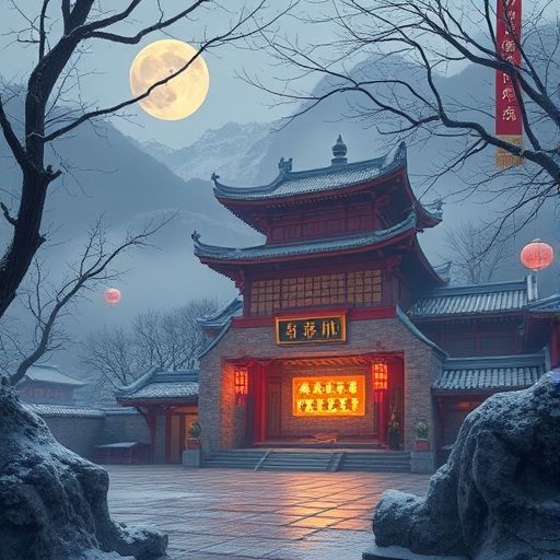 茶叶舒展特写图