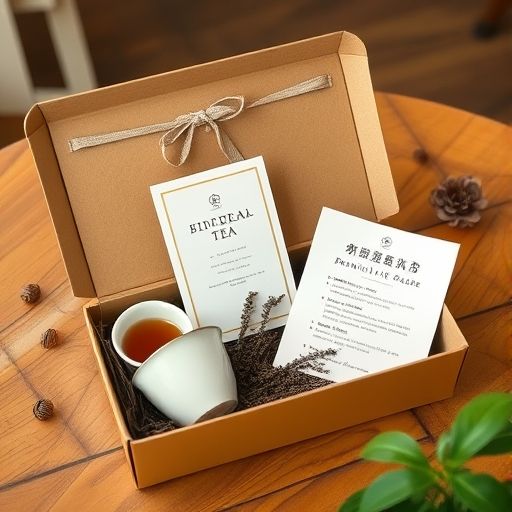 深圳高端茶叶礼盒