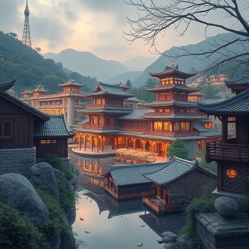 新人培训画面