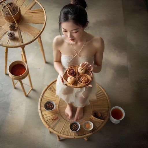 经典广式茶点组合