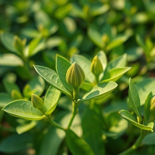 深圳嫩茶新茶的茶园
