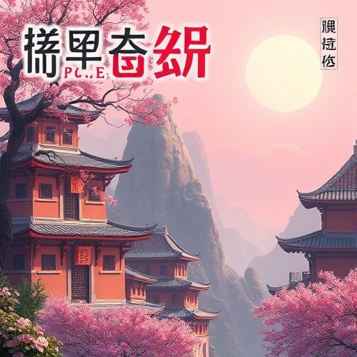精致茶具摆设图