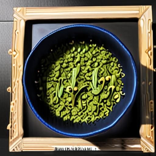 游客体验喝茶上课