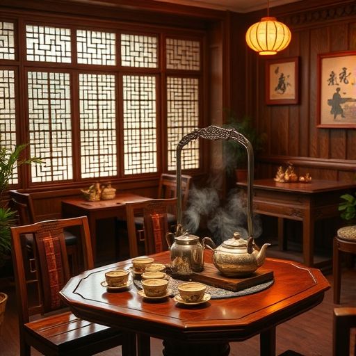 广州传统茶肆