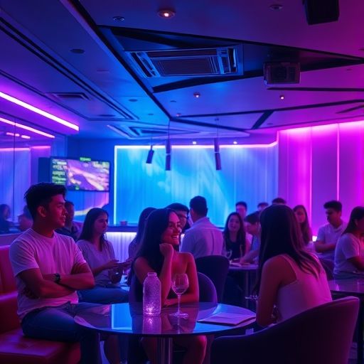 广州夜场内部