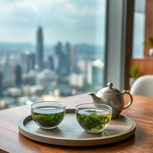 高端嫩茶茶具