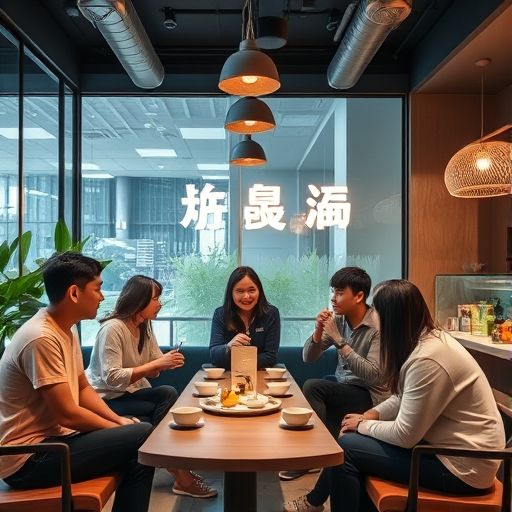 深圳新茶嫩茶工作室朋友聚会