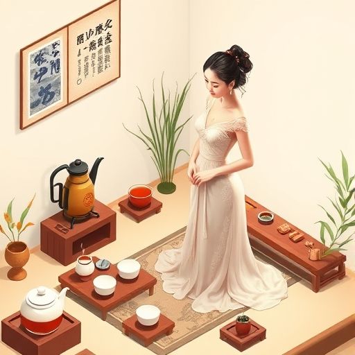工夫茶冲泡的详细步骤插图