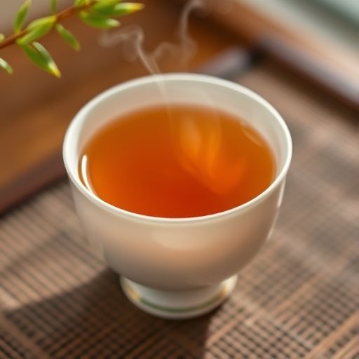 广州嫩茶冲泡