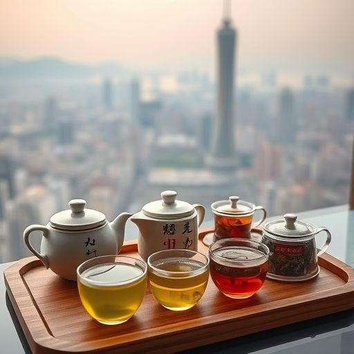 深圳宝安外卖茶饮选择