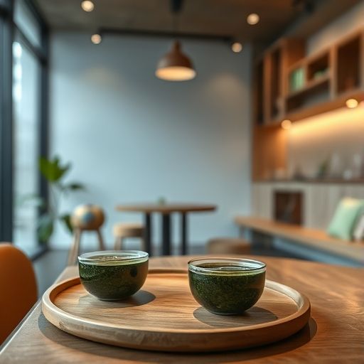 深圳新茶嫩茶工作室环境