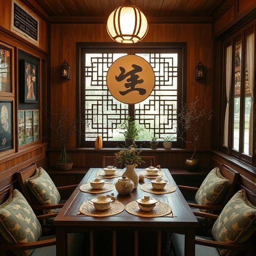 深圳南山茶室