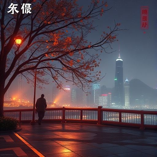 茶馆排队场景图