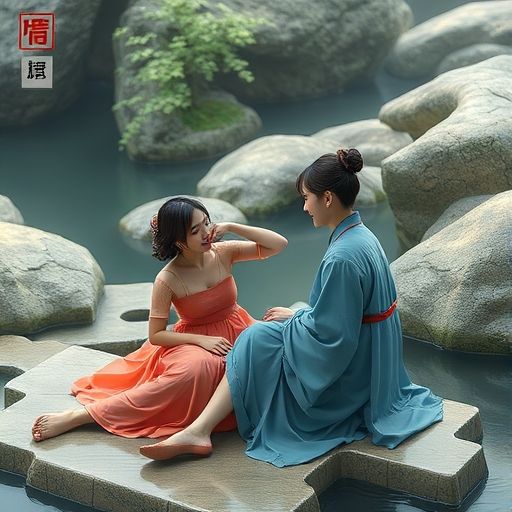 茶点搭配摆盘图