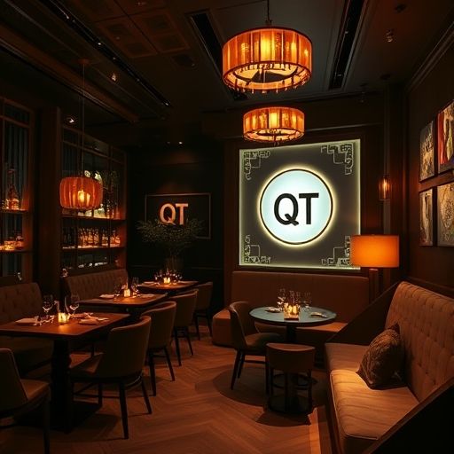 广州QT场内部环境